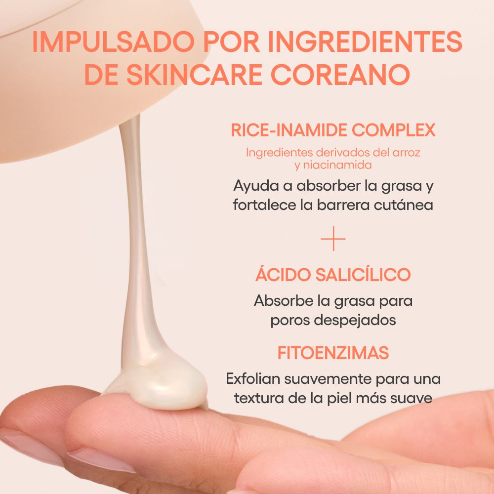 BALANCE MODE PORE POLISHING PEEL-OFF MASK (MASCARILLA FACIAL PEEL-OFF)